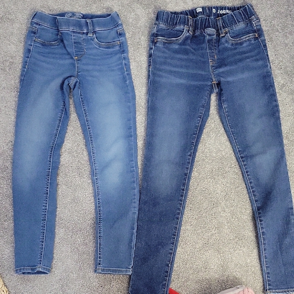 Girls Skinny Jean Bundle- Old Navy&Wonder Nation